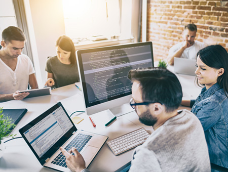 fully integrated solutions