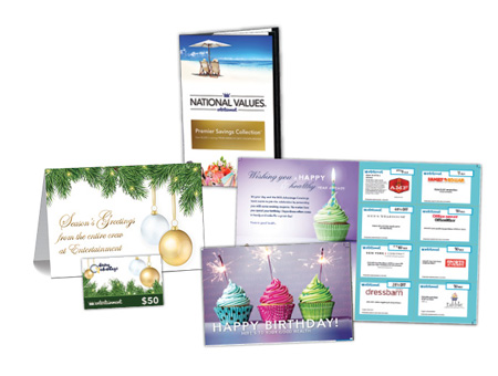 Made-to-Order Coupon Books