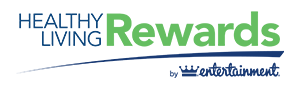 Healthy Living Rewards Logo