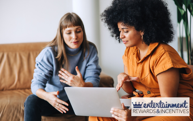 Entertainment Rewards & Incentives