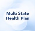 Multi State Health Plan Icon