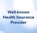 Well Known Insurance Provider